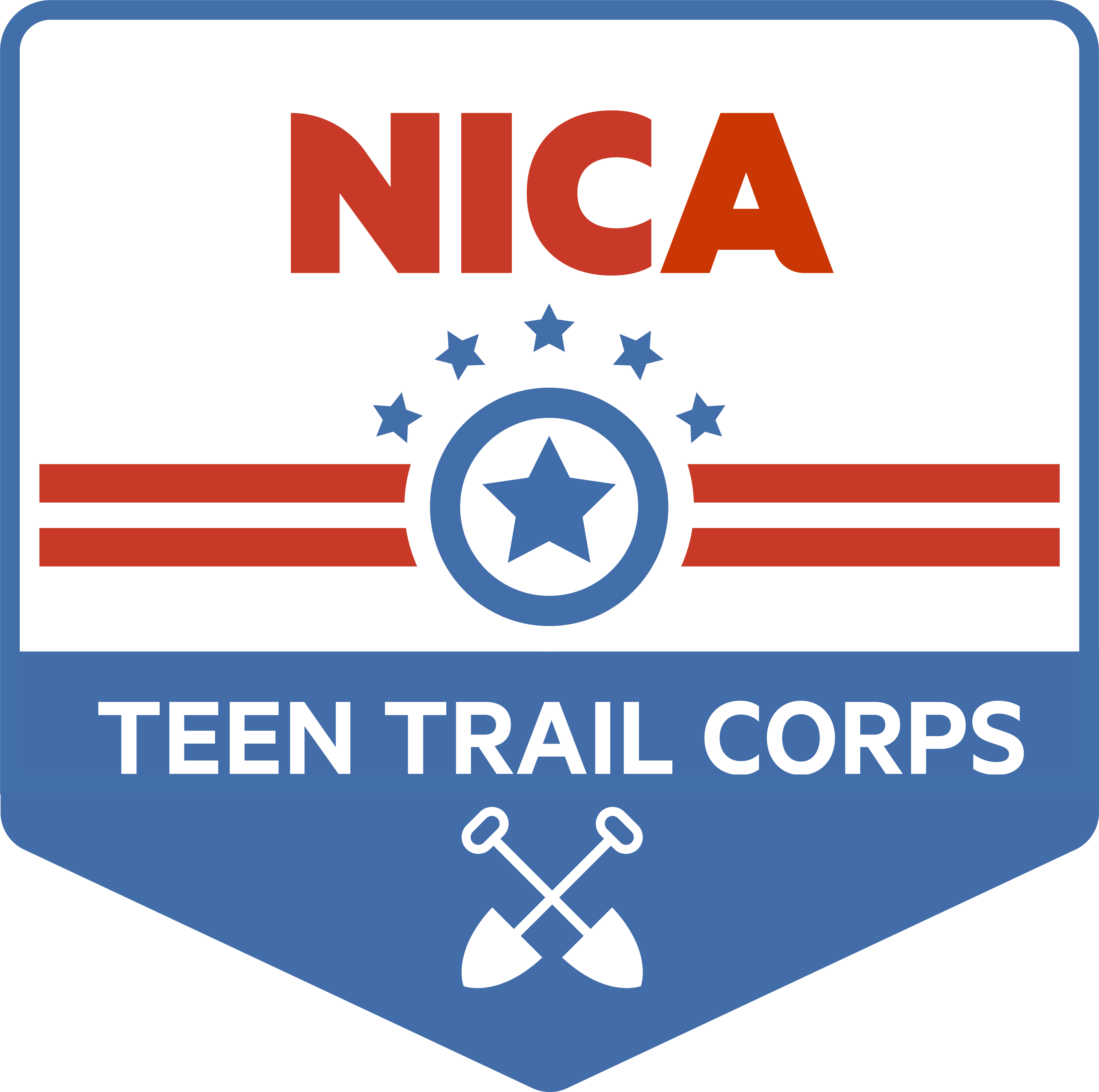 Teen Trail Corps Program
